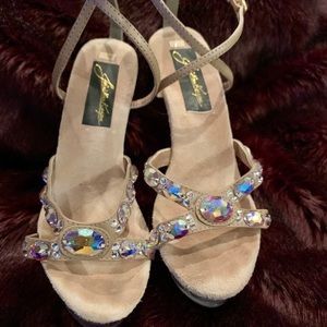 Johnathan Kayne Evening Shoe Juno Style